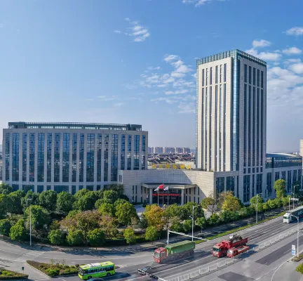 Jinjiu International  Hotel  Nanling