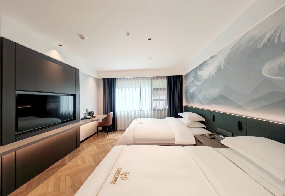 輕奢-舒適雙床房