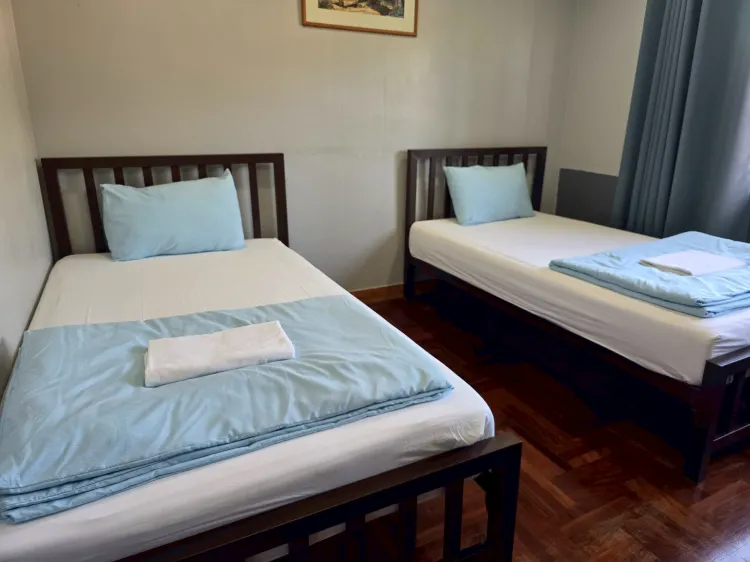 ห้องสแตนดาร์ด เตียงแฝด