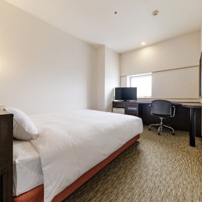 ダブルルーム(喫煙) 西鉄イン黒崎 クーポン