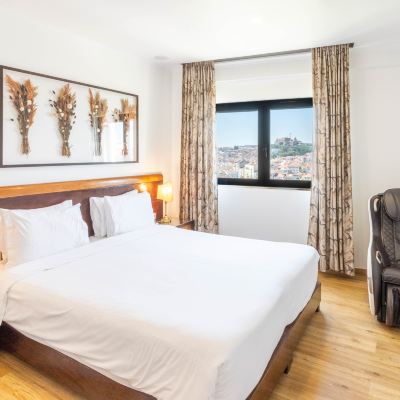 舒適雙大床房 AS葡京酒店優惠