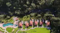 Joglo Ageng Guci Tegal فنادق في 