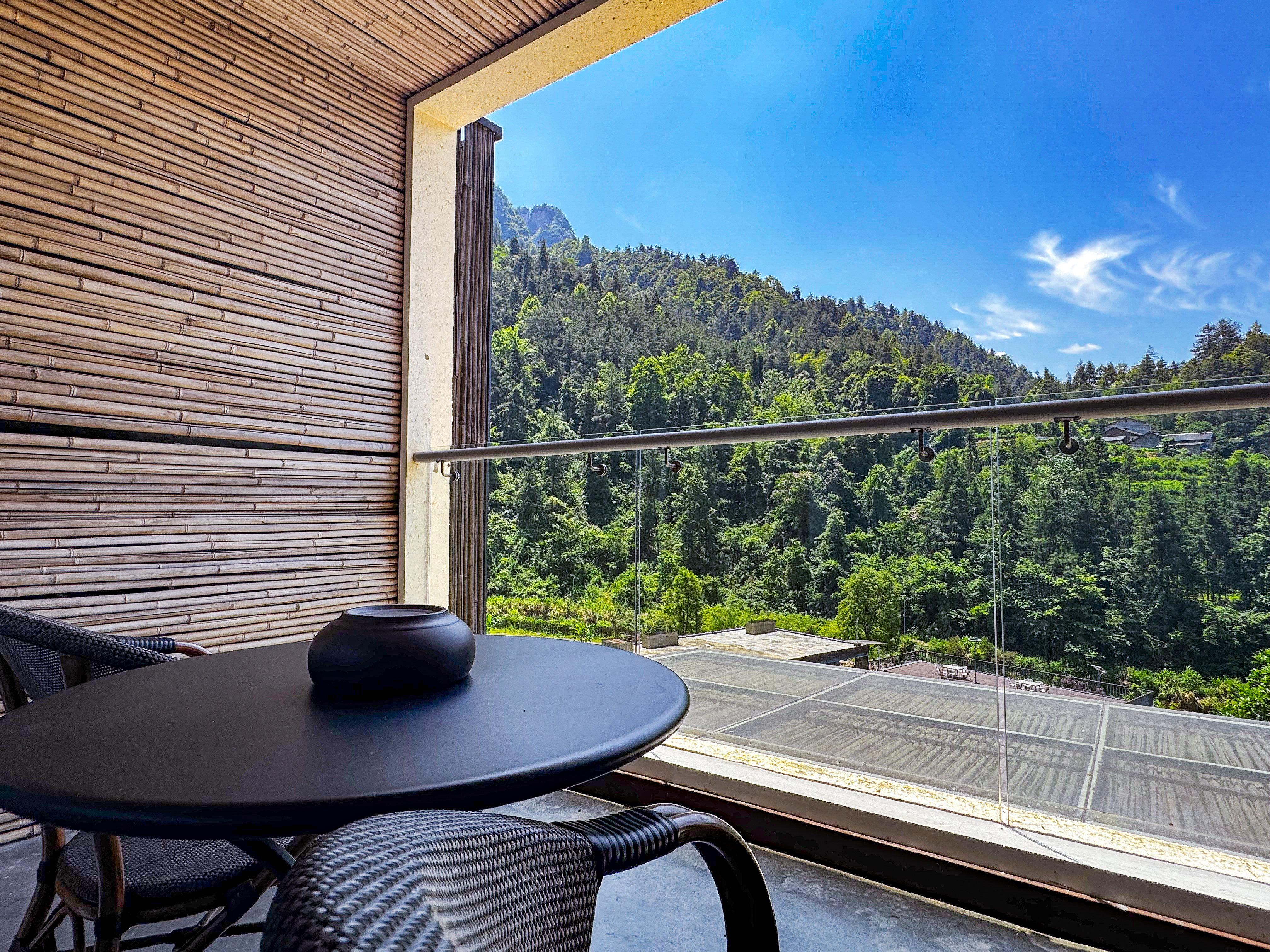 邻栖·露台大床房「观景露台+舒适好眠+山风白噪」