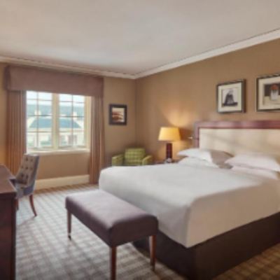 Fairmont View King Room Fairmont St Andrews, Scotland Promo Code