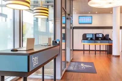 Hey Lou Hotel Frankfurt Airport Hotels in 