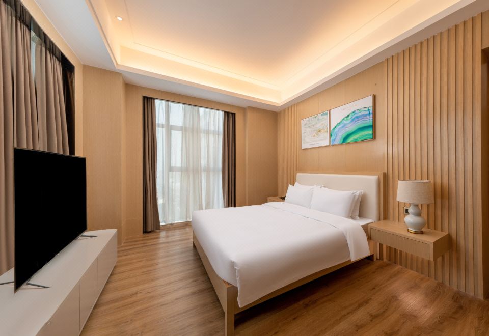 商務套房（一房一廳）