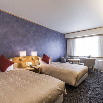 雙床房 禁煙 福岡西鐵酒店優惠