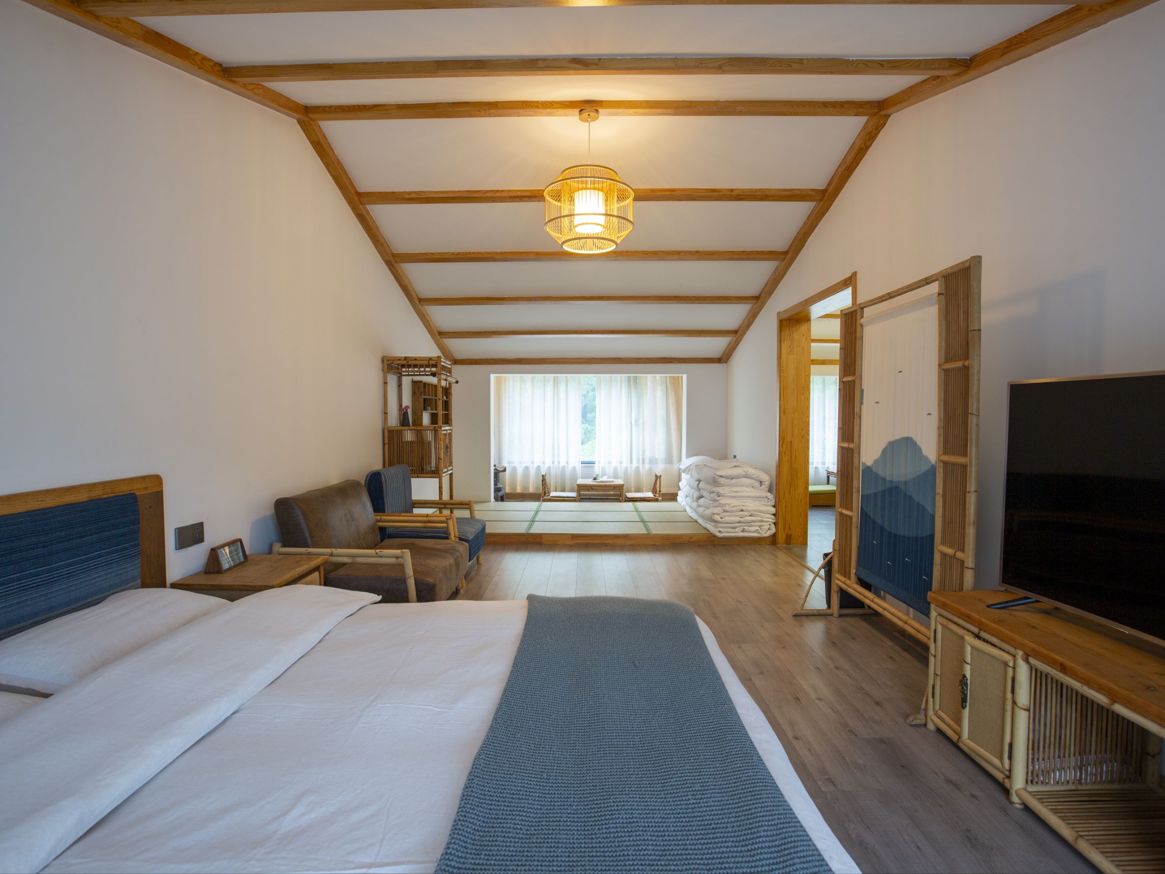 富貴·豪華大套房（地暖）