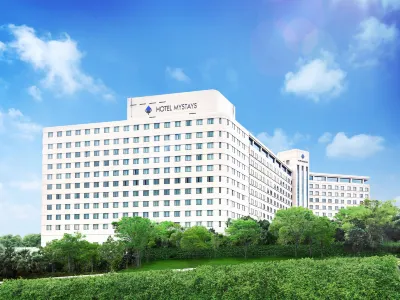 HOTEL MYSTAYS Premier Narita Hotel di 