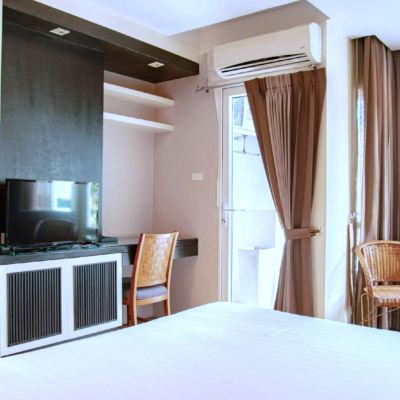 高級轉角房 蘇雷諾飯店優惠