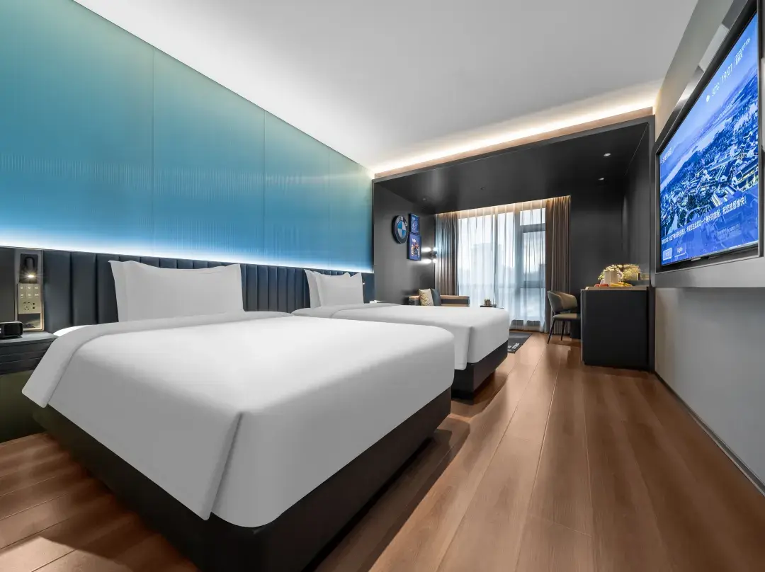 Jieguan Hotel - Taiyuan