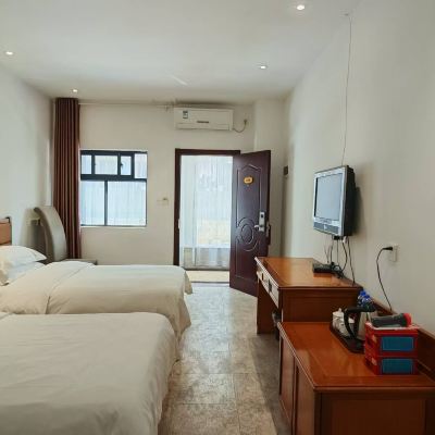 逸景雙床房（附樓） 水雲天酒店（貴陽大十字甲秀樓店）優惠