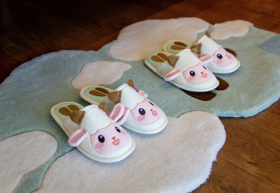 The Westin Hefei BaoheMia's Cloud Enigma Family Room