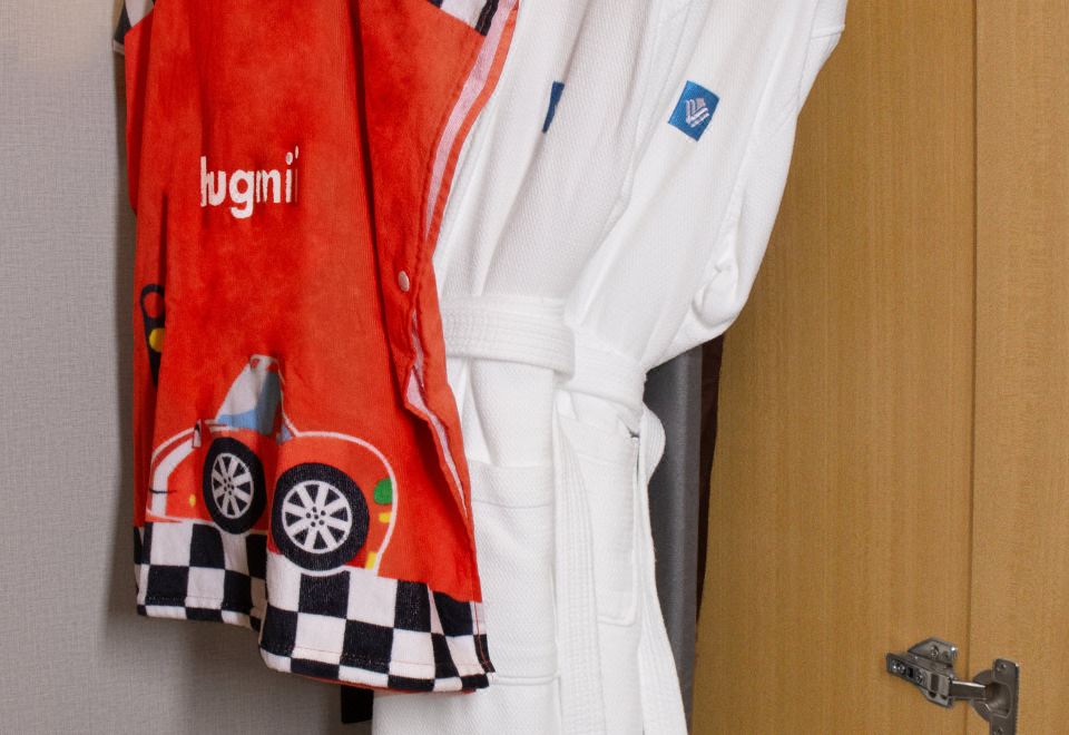 親子雙床房（甜心小汽車）