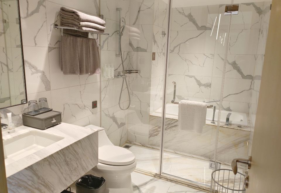 薇享雙床房|智能廚衞+洗烘一體