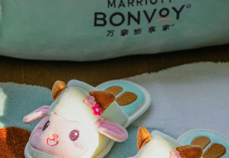 「豪」友团亲子双床房【米娅的甜云密语】