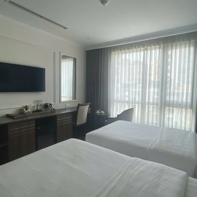 豪華雙床房 河內希拉莉飯店優惠