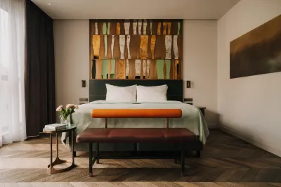 The Cyrus Hotel Hotel di 