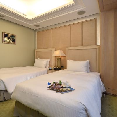 帝景雙人房 新北帝景飯店優惠