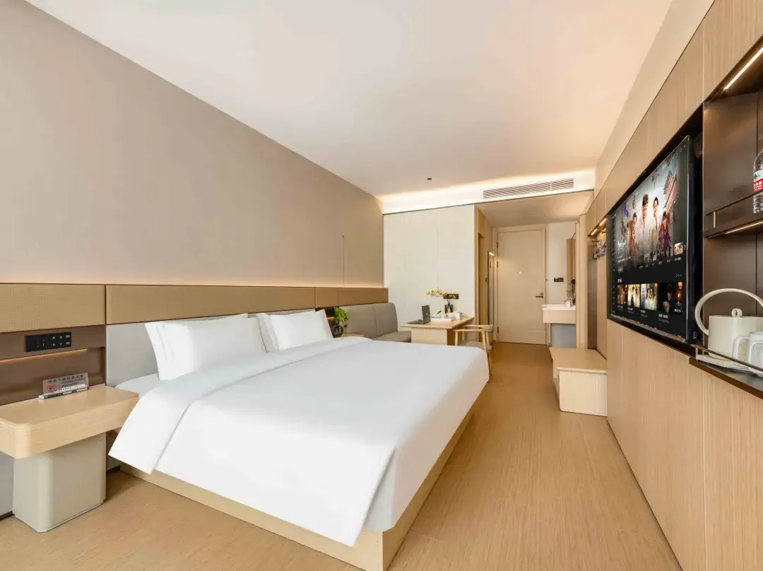 Yuehao Mansion Hotel - Putian