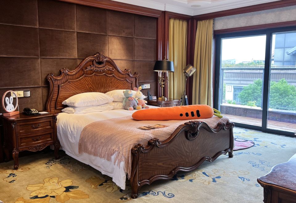 豪华亲子家庭套房