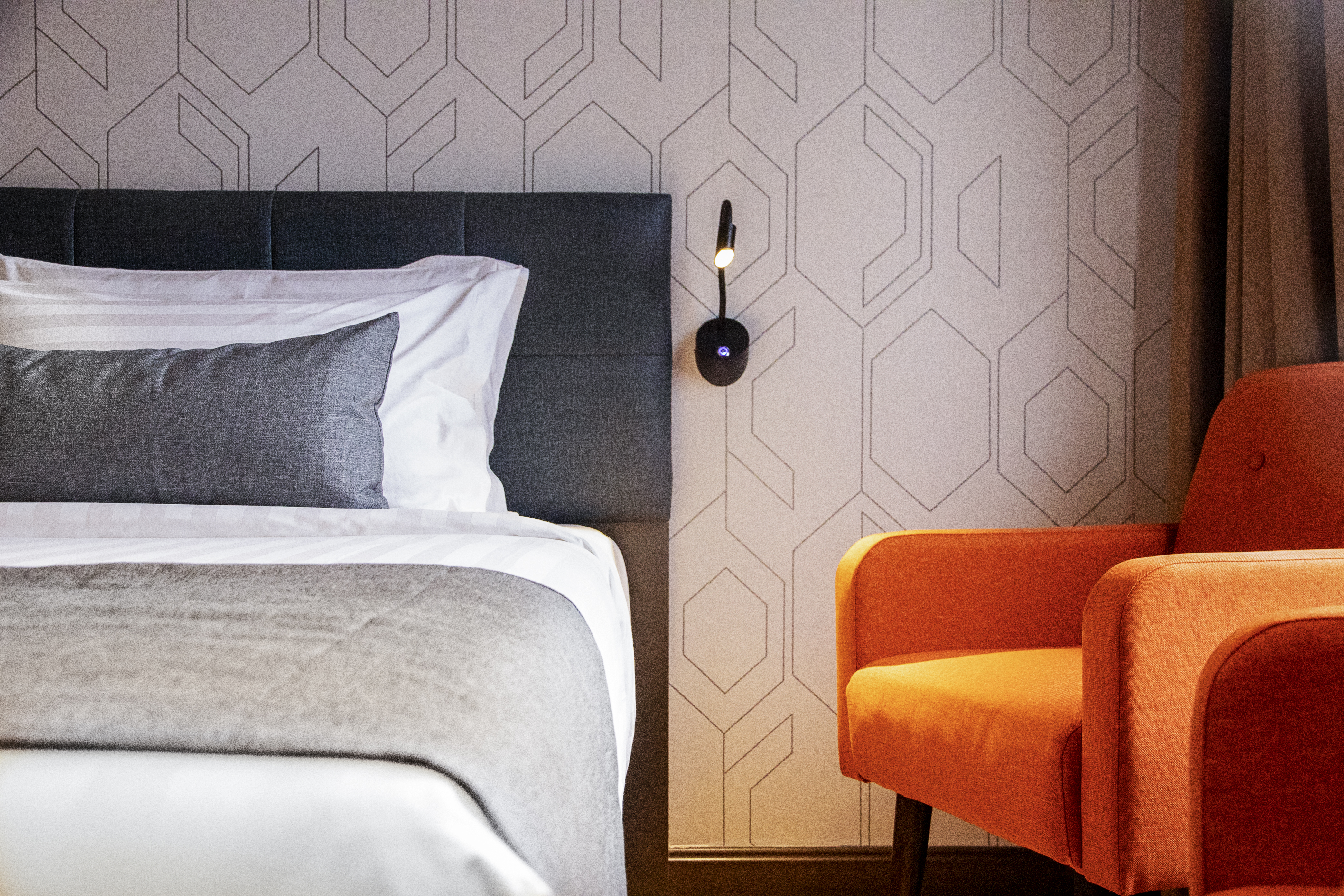 俱乐部豪华双床间