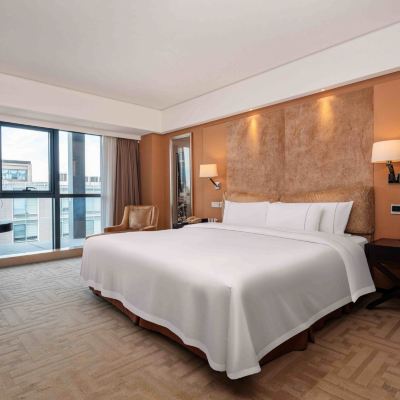 行政客房-大床 北京北大博雅國際飯店優惠