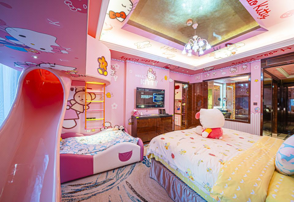 Zhaolin Grand Hotel BeijingChildren's Featured Suite