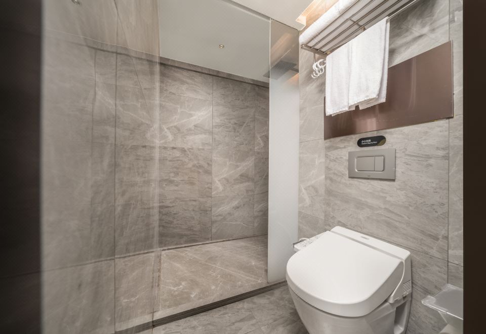 永庆坊景观大床房（智能马桶＋智能客控）