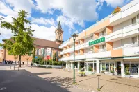 ACHAT Hotel Bad Dürkheim Ξενοδοχεία στην πόλη 