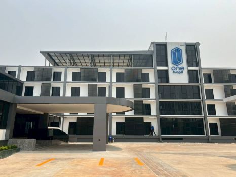 โรงแรม วัน บัดเจท เชียงราย เชียงแสน 2