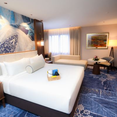 Junior Suite Kupon Perdana Kota Bharu