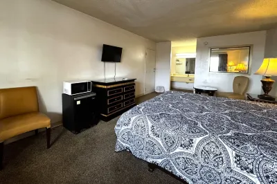 Super Value Inn Richland Near Americus US 280 Hotels in 