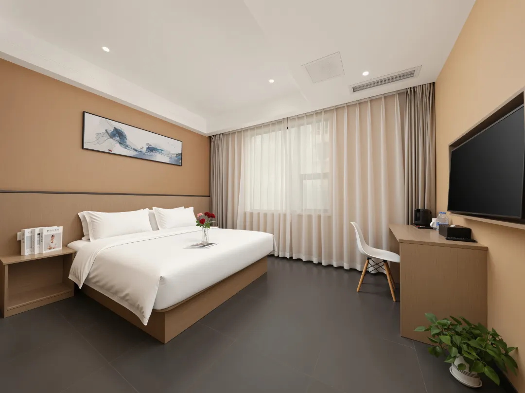 Fulidongfang Langyue Hotel - Suining