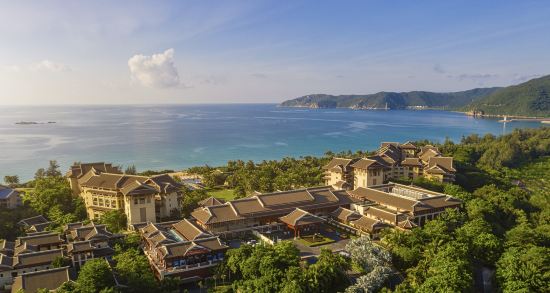 The Ritz-Carlton Sanya, Yalong Bay
