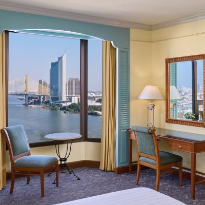 Premier King Room With River View Montien Riverside Hotel (SHA Extra Plus) Promo Code