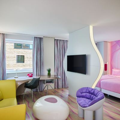 Nhow Junior Suite Riverside 3Adults Nhow Berlin Promo Code