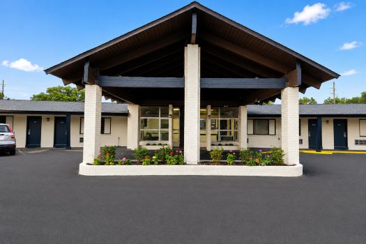 Washington Motel By Hotel O