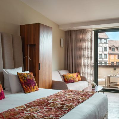 Junior Suite with Balcony Hotel & Spa REGENT PETITE France Promo Code