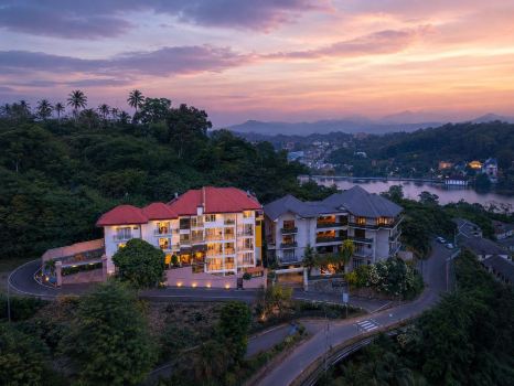Cassendra Hotel Kandy