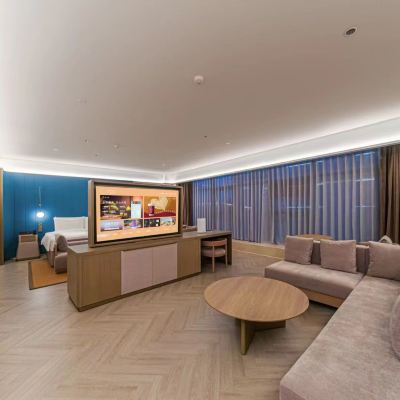 行政套房 桔子水晶飯店（瀋陽渾南市政府機場店）優惠