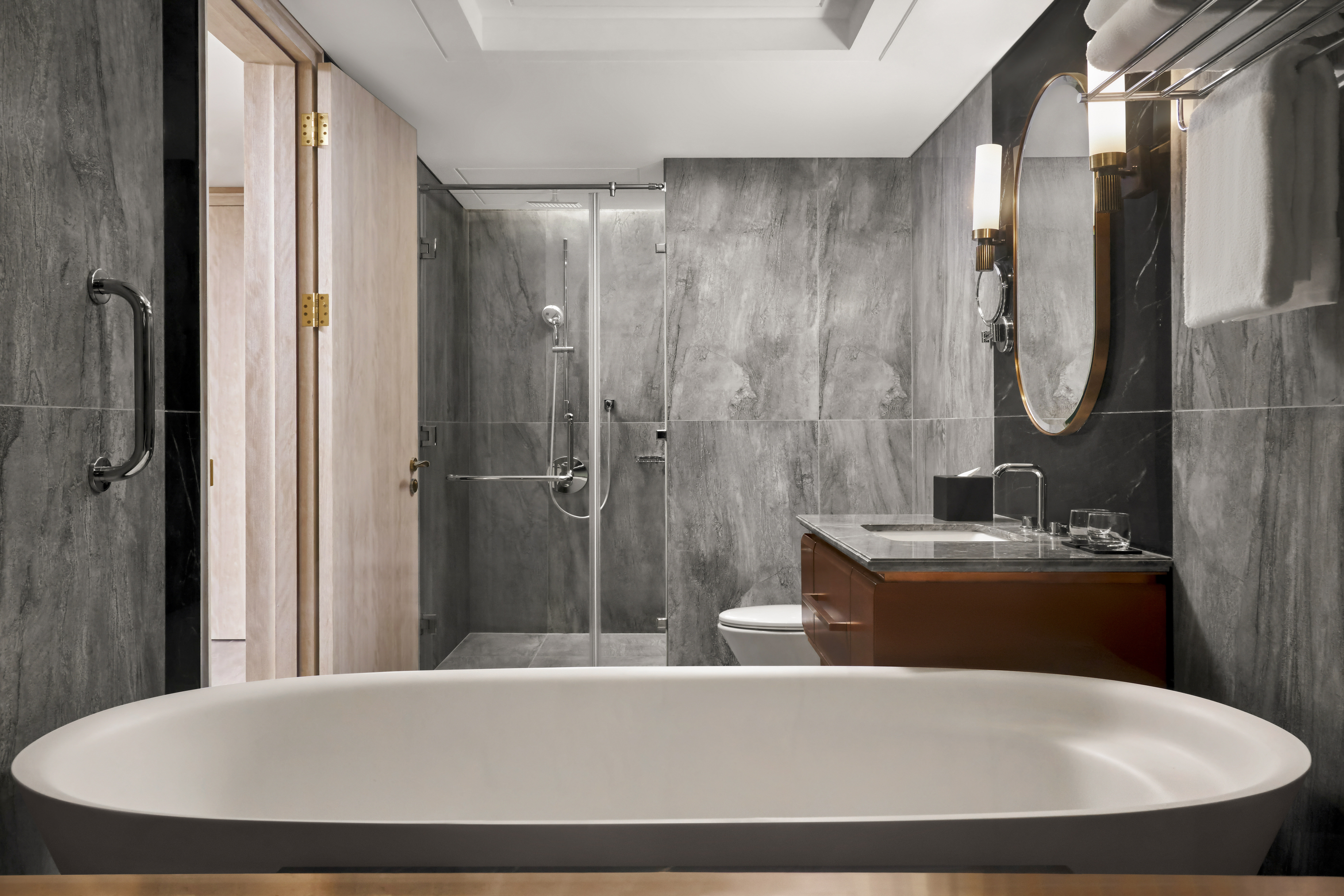 Vinpearl Landmark 81, Autograph Collection天空景尊贵双床房