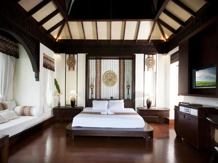 วิลลาพร้อมจากุซซี่