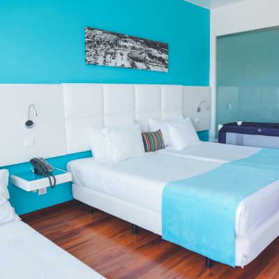 Family Room (2 adults + 2 children) Aquashow Park Hotel Promo Code