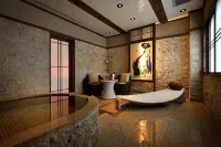 Kayamoto – A Timeless Retreat in Shima Onsen Hôtels à : 
