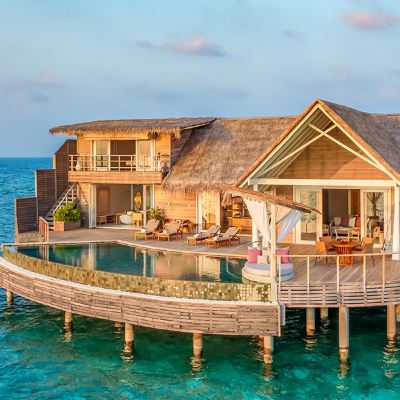 Two-bedroom Ocean Residence with Private Pool Milaidhoo island Promo Code