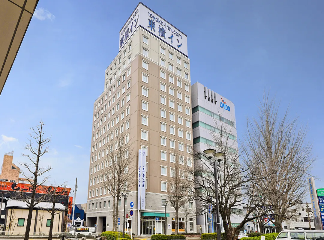 Toyoko Inn Maebashi Ekimae - Takasaki