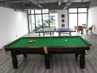 Borrman Hotel (Bengbu Wuhe)
