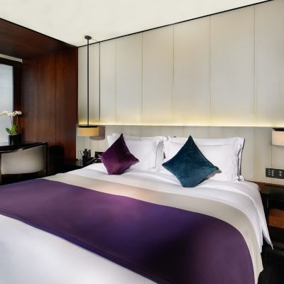 豪華景觀套房（帶陽台） 深圳華僑城藍汐精品酒店優惠