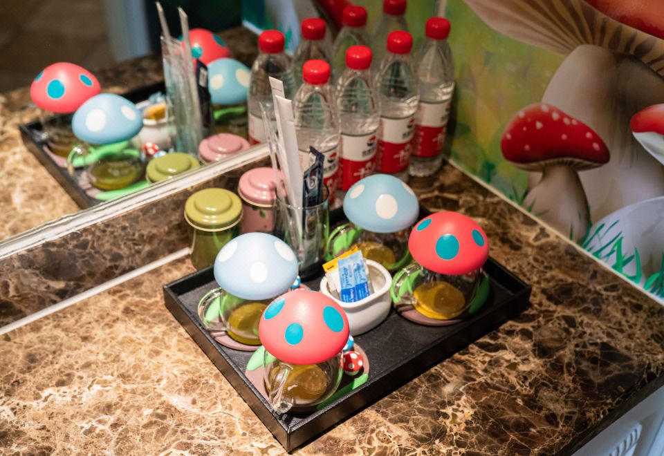 梦幻丛林家庭套房